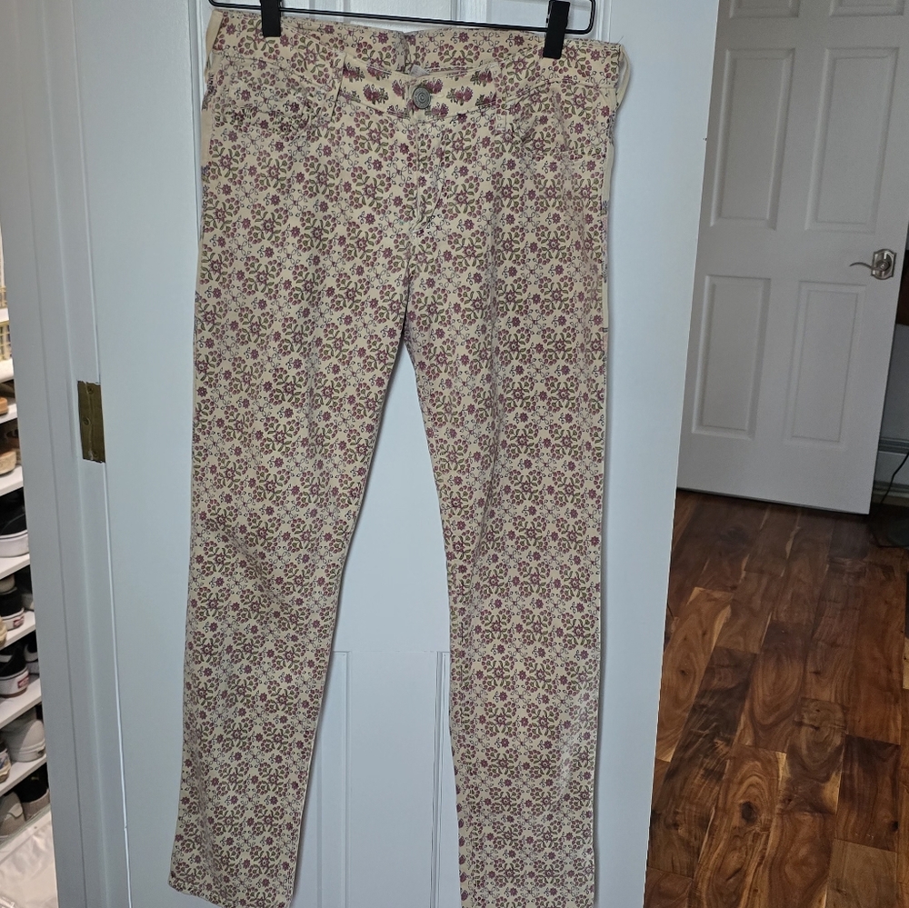 True Religion Beige Jeans